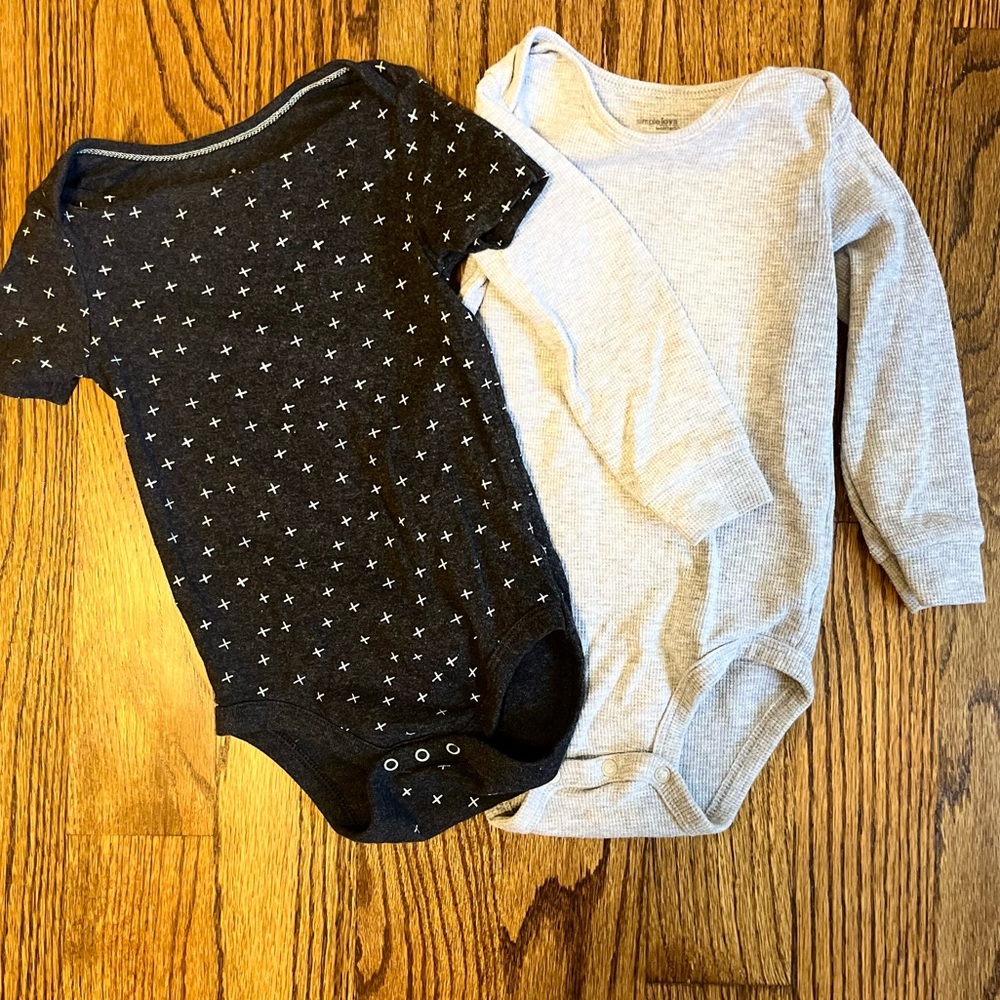 Two onsies